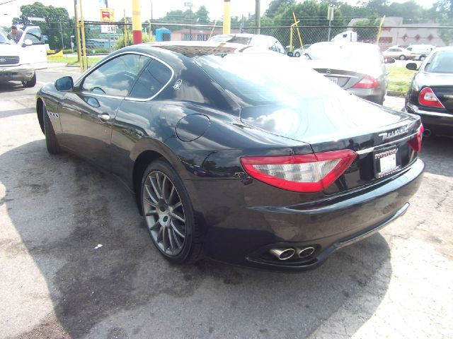 2008 Maserati GranTurismo GT Premium