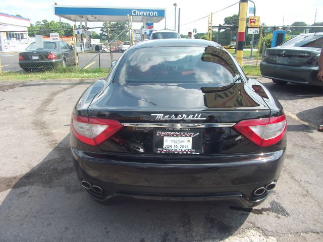 2008 Maserati GranTurismo GT Premium