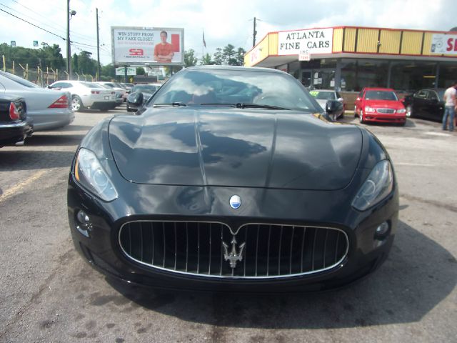 2008 Maserati GranTurismo GT Premium