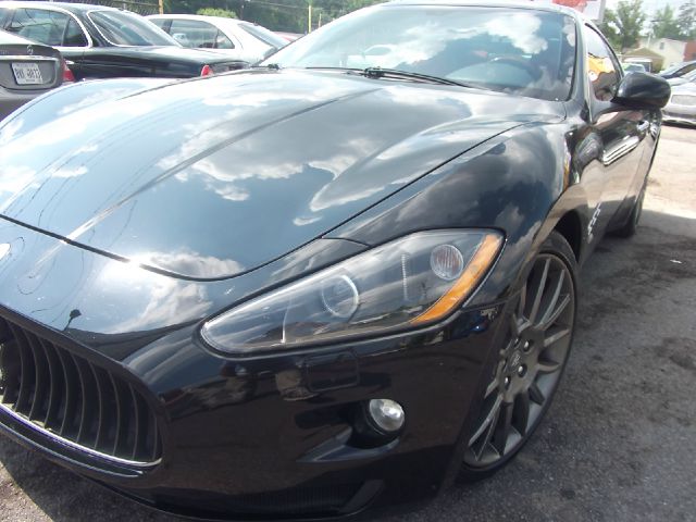 2008 Maserati GranTurismo GT Premium