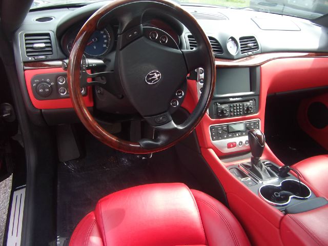 2008 Maserati GranTurismo GT Premium