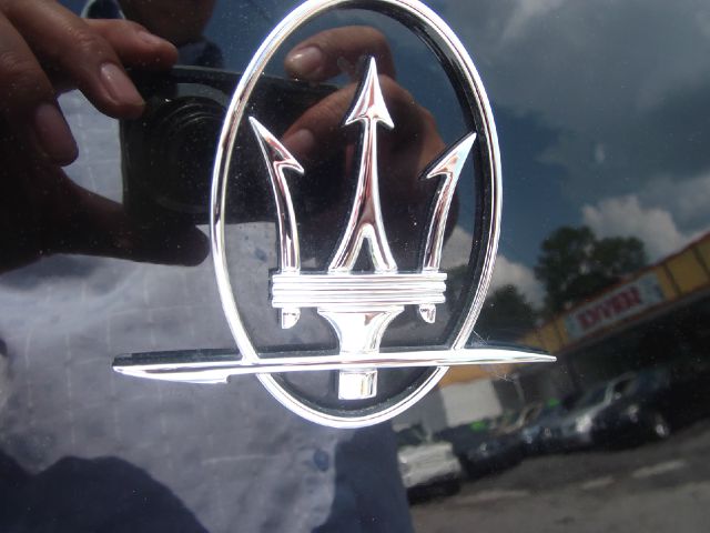 2008 Maserati GranTurismo GT Premium