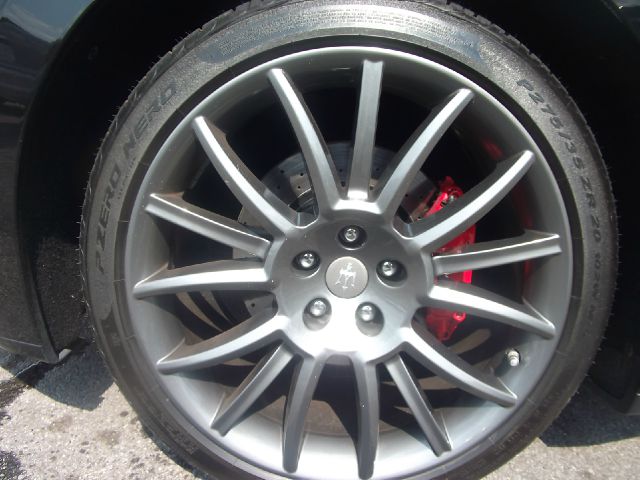 2008 Maserati GranTurismo GT Premium