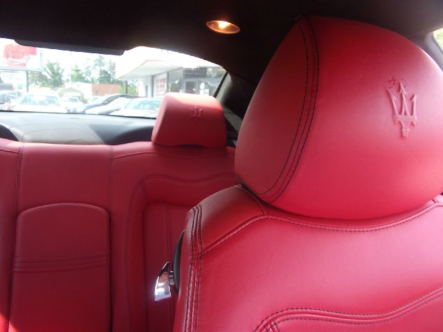 2008 Maserati GranTurismo GT Premium