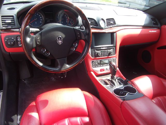 2008 Maserati GranTurismo GT Premium