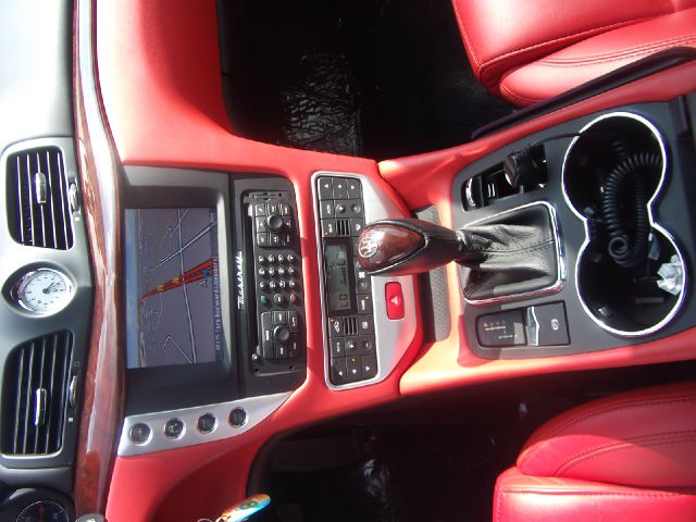 2008 Maserati GranTurismo GT Premium