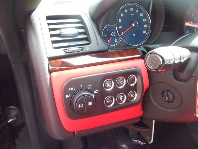 2008 Maserati GranTurismo GT Premium