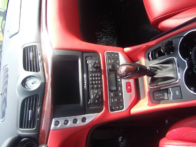 2008 Maserati GranTurismo GT Premium