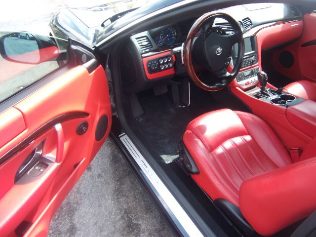 2008 Maserati GranTurismo GT Premium