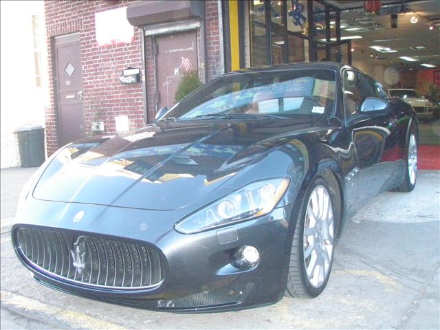 2008 Maserati GranTurismo Base