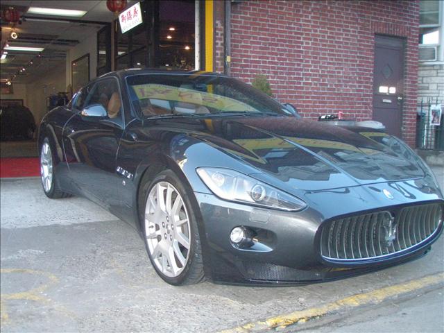 2008 Maserati GranTurismo Base