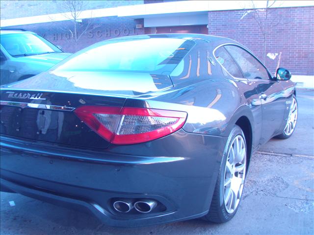 2008 Maserati GranTurismo Base