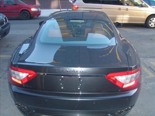 2008 Maserati GranTurismo Base