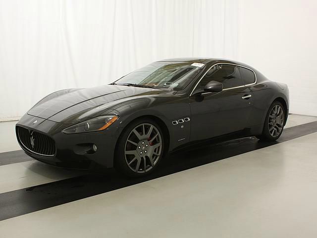 2008 Maserati GranTurismo GT Premium