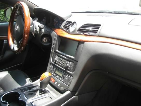 2008 Maserati GranTurismo GT Premium