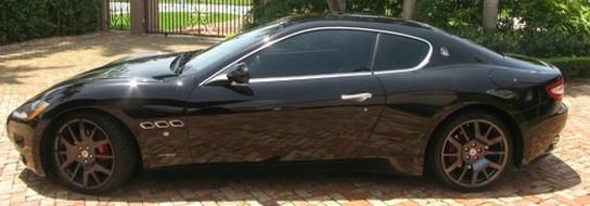 2008 Maserati GranTurismo GT Premium