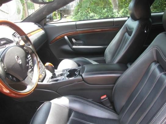 2008 Maserati GranTurismo GT Premium