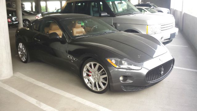 2008 Maserati GranTurismo GT Premium