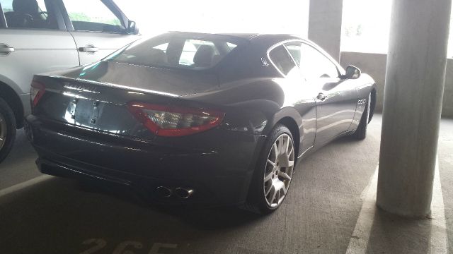 2008 Maserati GranTurismo GT Premium