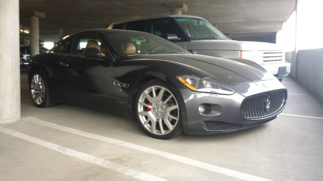 2008 Maserati GranTurismo GT Premium