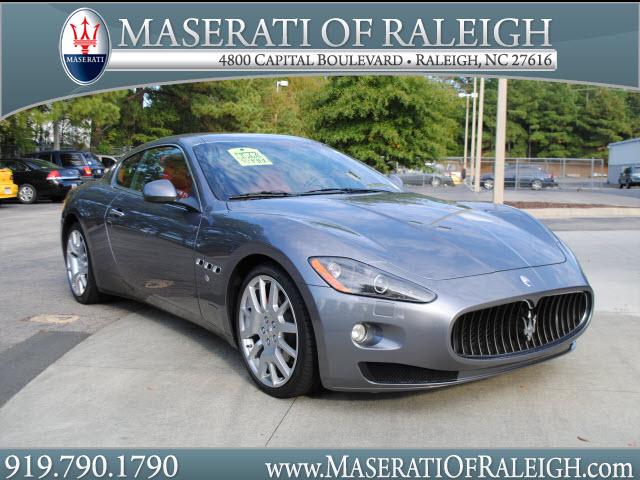 2008 Maserati GranTurismo Unknown