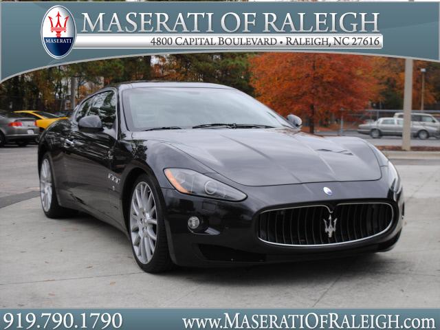 2009 Maserati GranTurismo XR