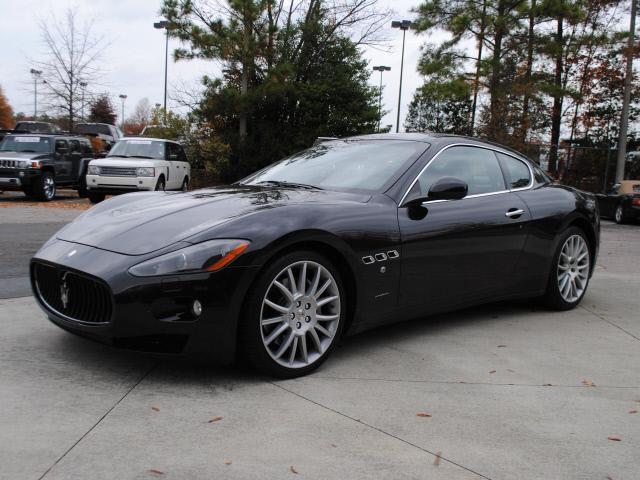 2009 Maserati GranTurismo XR