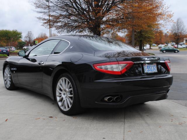 2009 Maserati GranTurismo XR