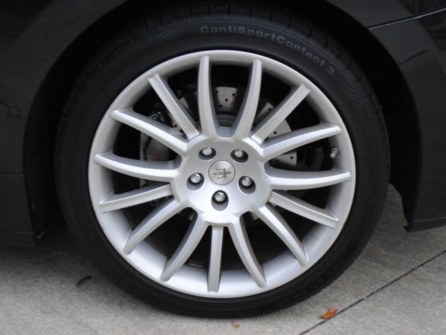 2009 Maserati GranTurismo XR