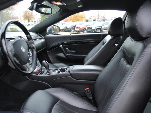 2009 Maserati GranTurismo XR