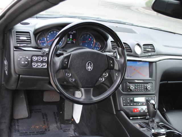 2009 Maserati GranTurismo XR