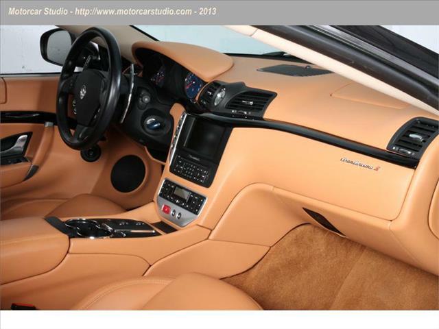 2009 Maserati GranTurismo Unknown