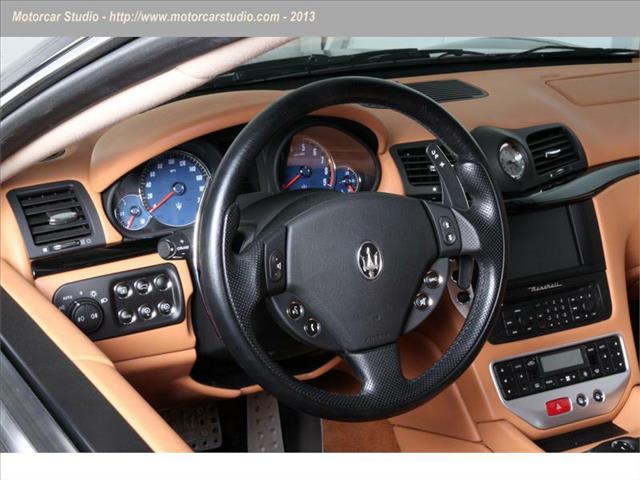 2009 Maserati GranTurismo Unknown