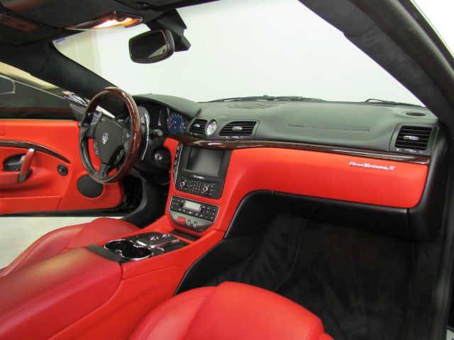 2009 Maserati GranTurismo XR