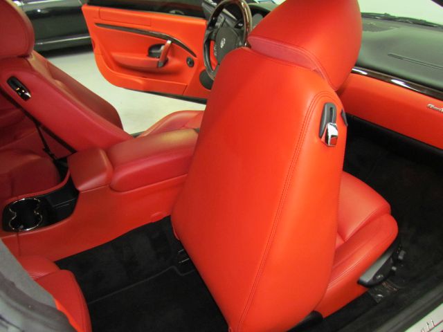 2009 Maserati GranTurismo XR