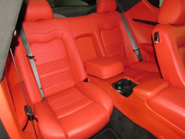 2009 Maserati GranTurismo XR