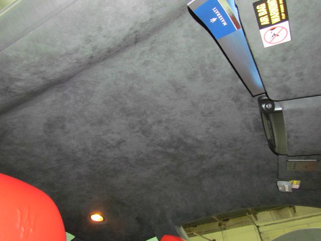 2009 Maserati GranTurismo XR