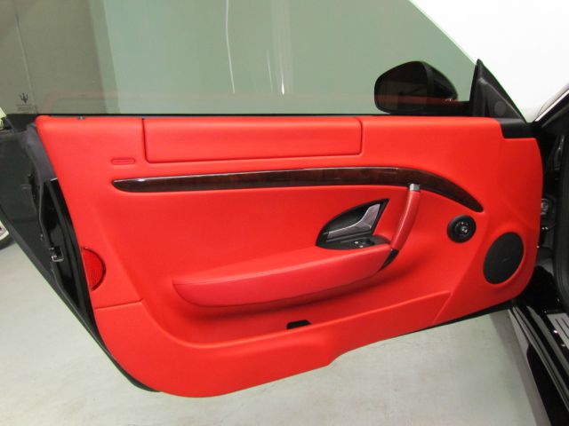 2009 Maserati GranTurismo XR