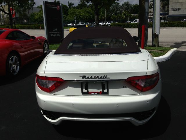 2010 Maserati GranTurismo 1.8T Quattro