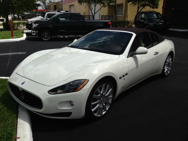 2010 Maserati GranTurismo 1.8T Quattro