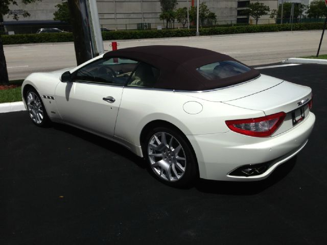 2010 Maserati GranTurismo 1.8T Quattro