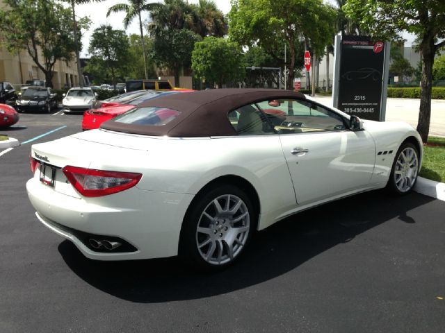 2010 Maserati GranTurismo 1.8T Quattro