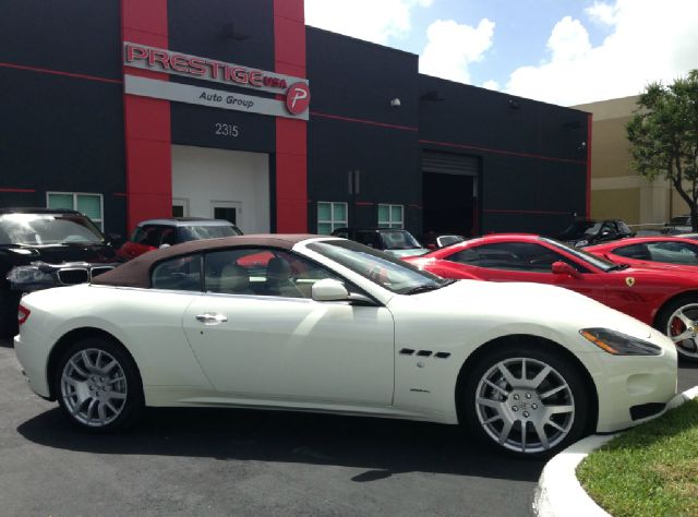 2010 Maserati GranTurismo 1.8T Quattro