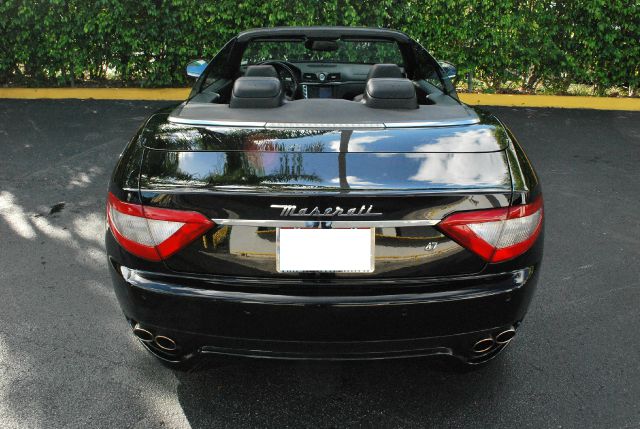 2010 Maserati GranTurismo 1.8T Quattro