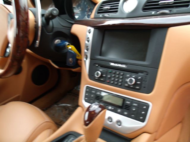 2010 Maserati GranTurismo Exl/leather