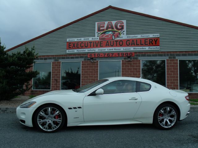 2010 Maserati GranTurismo Exl/leather