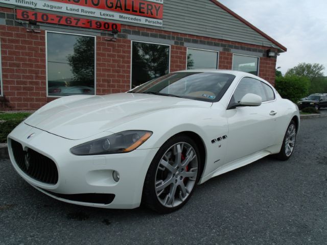 2010 Maserati GranTurismo Exl/leather
