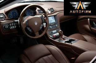 2011 Maserati GranTurismo XR