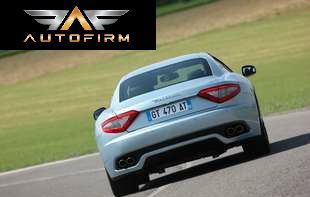 2011 Maserati GranTurismo XR