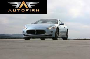 2011 Maserati GranTurismo XR